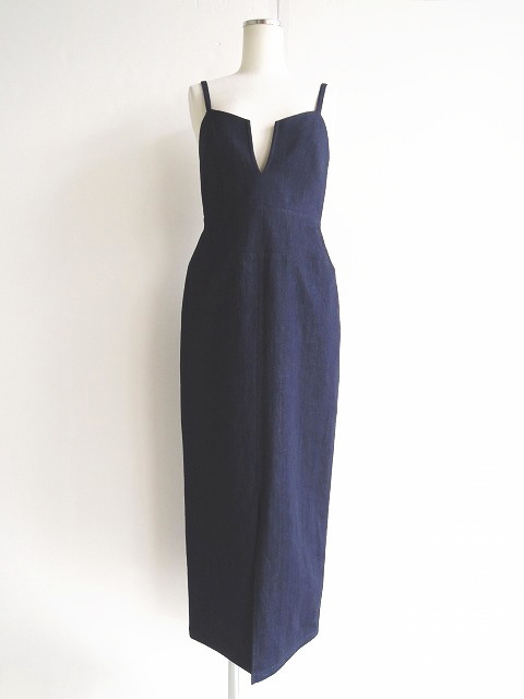 新品未使用　Muller of yoshiokubo FLUFFY CAMI muller of yoshiokubo【ミュラー オブ ヨシオクボ】正規取り扱い